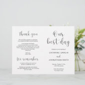 私最高のの日モダンの結婚折り畳み番組 (スタンド正面)