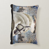 私来と一緒に乗る アクセントクッション (裏面(縦))