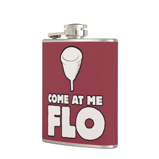 私来に フラスク (左)