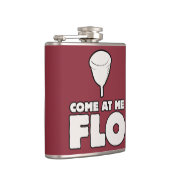 私来に フラスク (右)