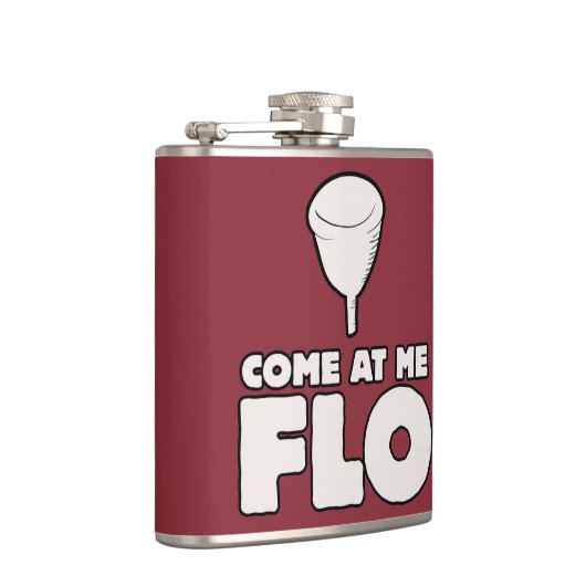 私来に フラスク (右)