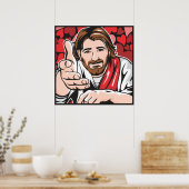 私来に ポスター (キッチン)