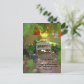 私来に… ポストカード (スタンド正面)