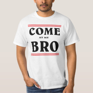 私来の兄弟。 Tシャツ
