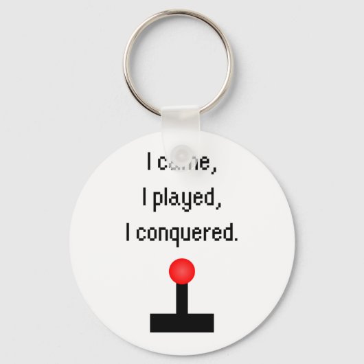 私来は遊 キーホルダー (正面)