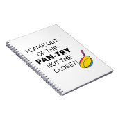 私来は食器室を出た ノートブック (右側)