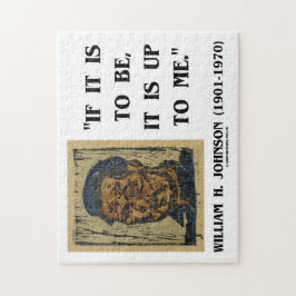 私次第もしだウィリアム·ジョンソン·クテ ジグソーパズル