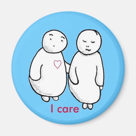 私気に マグネット (正面)