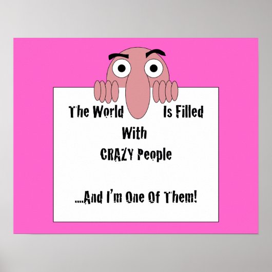 私熱狂するもその一人だ ポスター (正面)