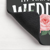 私生き延びの双子の姉妹の結婚カップル マウスパッド (コーナー)