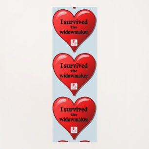 私生き延びは未亡人 ヨガマット