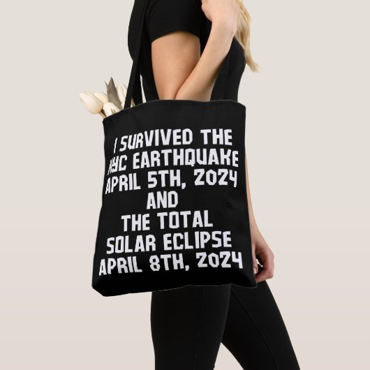 私生き延びは東日本大震災と総太陽の額 トートバッグ (クローズアップ)