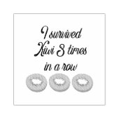 私生き延びは3回連続で ラバースタンプ (インプリント)