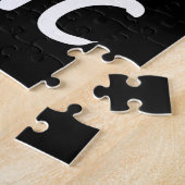 私生き延びはNYCに行った ジグソーパズル (側面)