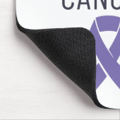 私生き延び食道がん戦士の生存者 マウスパッド (コーナー)