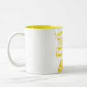 私生き延び... ツートーンマグカップ (左)