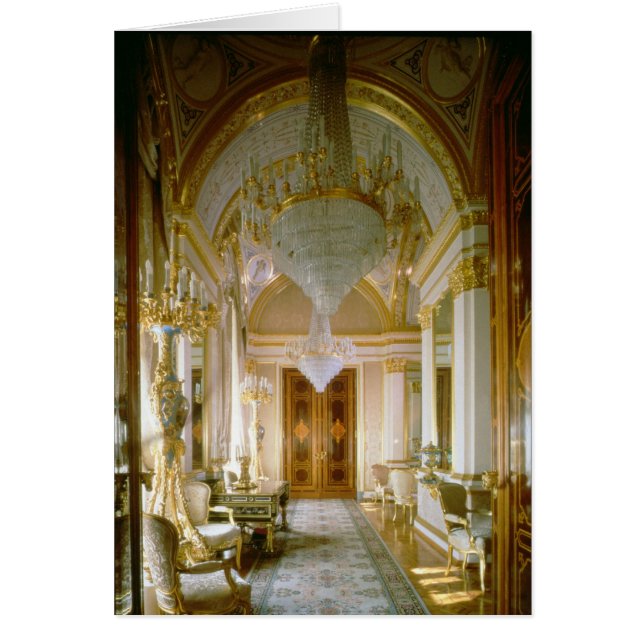 私用アパートのインテリア (正面)