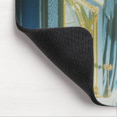 私用アパートの皇帝の寝室 マウスパッド (コーナー)