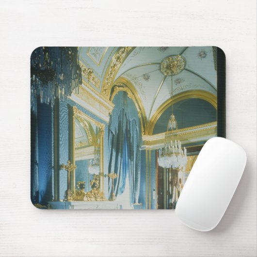 私用アパートの皇帝の寝室 マウスパッド (マウス)