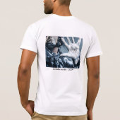 私用思考 Tシャツ (裏面)