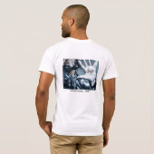 私用思考 Tシャツ (裏面フル)