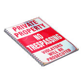 私用物件ノート ノートブック (右側)