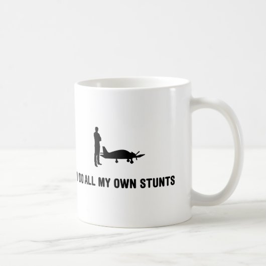 私用認可されたパイロット コーヒーマグカップ (右)