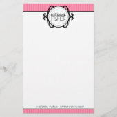 私用 便箋 (正面)