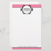 私用 便箋 (正面/裏面)