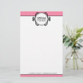 私用 便箋 (スタンド正面)