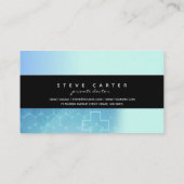 私用Clinic Medical博士の名刺 名刺 (裏面)