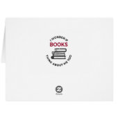 私疑問に思はもし自分に関しても本を読む – Readi (裏面横)