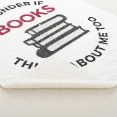 私疑問に思はもし自分に関しても本を読む – Readi シェルパブランケット (3/4)