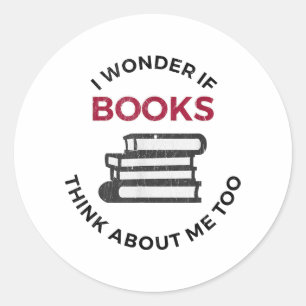 私疑問に思はもし自分に関しても本を読む – Readi ラウンドシール
