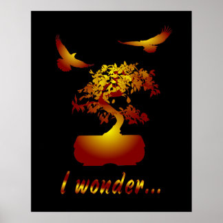 私疑問に思 ポスター