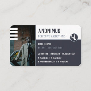私的調査  探偵プロフェッショナル 名刺
