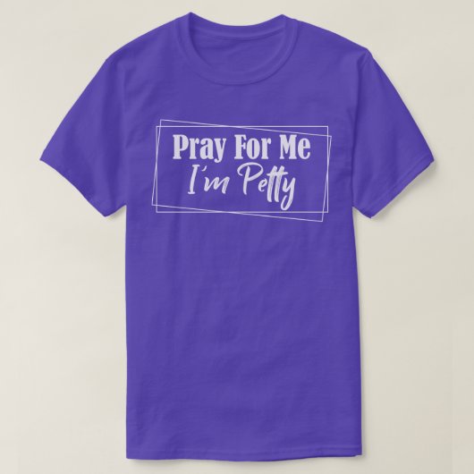 私祈はペティ1 Tシャツ (デザイン正面)