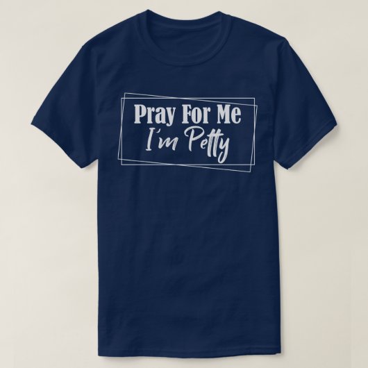 私祈はペティ1 Tシャツ (デザイン正面)