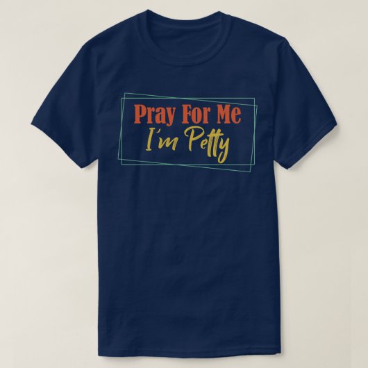私祈はペティ2 Tシャツ (デザイン正面)