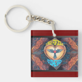 私祈は...アクリル系キーチェーン キーホルダー