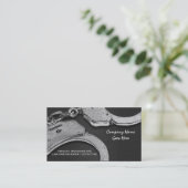 私立探偵の法律の探偵施行 名刺 (スタンド正面)