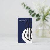 私立探偵エージェント 名刺 (スタンド正面)