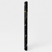 私立探偵ブラック iPhoneケース (右側)