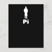 私立探偵ロゴ チラシ (裏面)