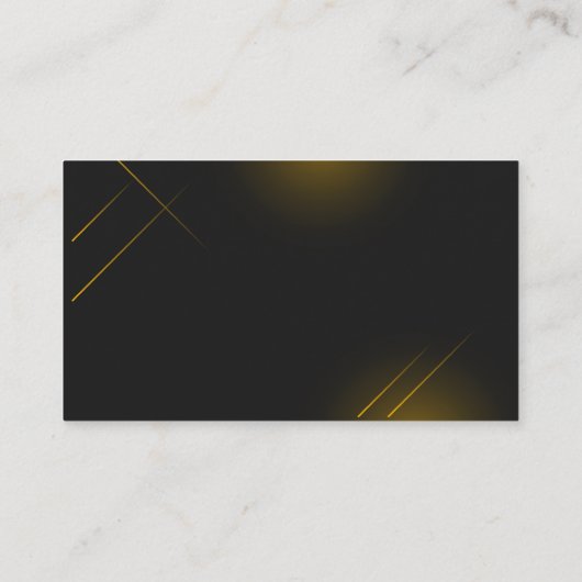 私立探偵名刺、探偵 名刺 (裏面)