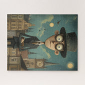 私立探偵 ジグソーパズル (横)