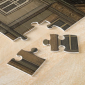 私立探偵 ジグソーパズル (側面)