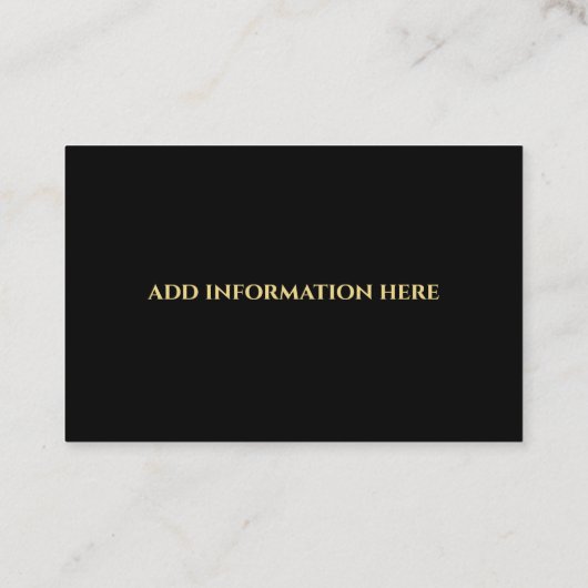 私立眼モダン私立探偵 名刺 (裏面)