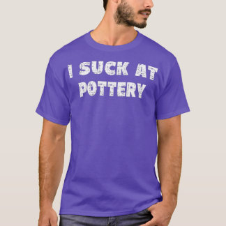 私笑わされるは吸陶芸の引用文 Tシャツ