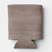 私素朴はBBQパーティーはクーラーボックスを好む 缶クーラー (裏面)